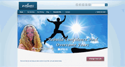 Desktop Screenshot of ozarkswellness.com